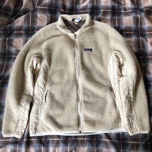 Patagonia retro fleece